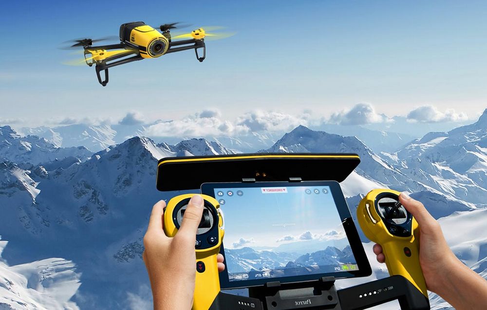 Voyage en avion : peut-on apporter un drone ?